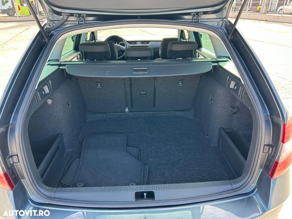 Skoda Octavia 1.5 TSI ACT Ambition - 11
