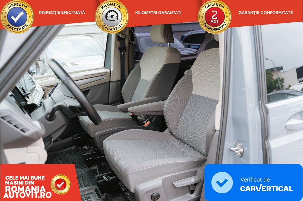 Volkswagen Multivan 2.0 TDI DSG 110KW Style - 22