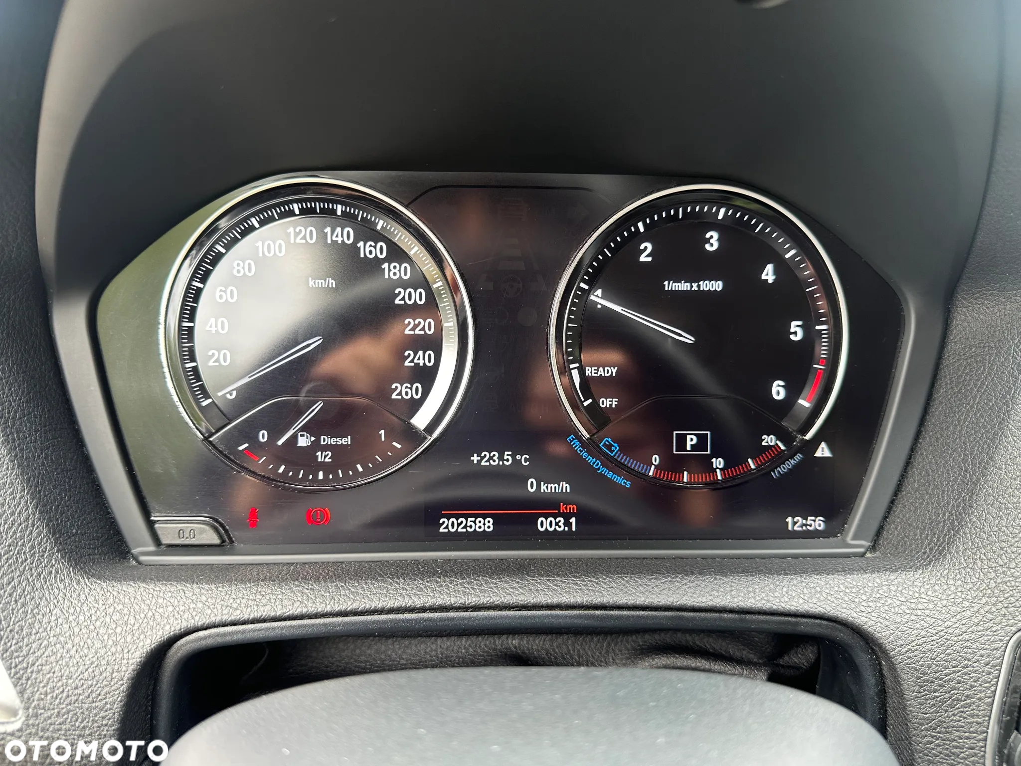 BMW Seria 1 116d Luxury Line - 8