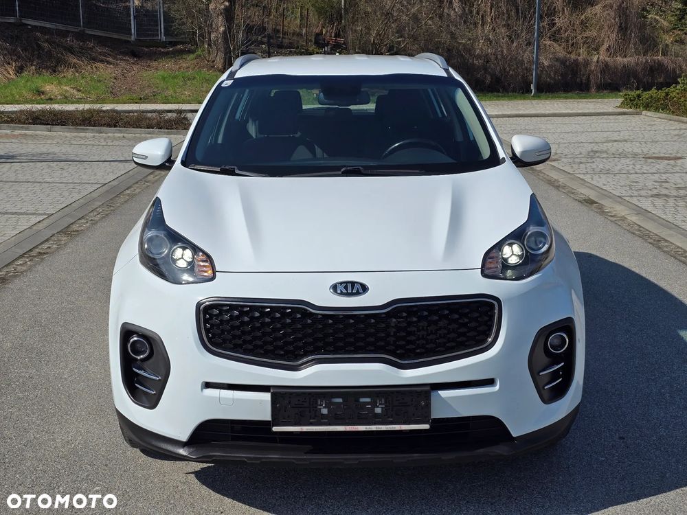 Kia Sportage 1.7 CRDI 2WD Vision - 7