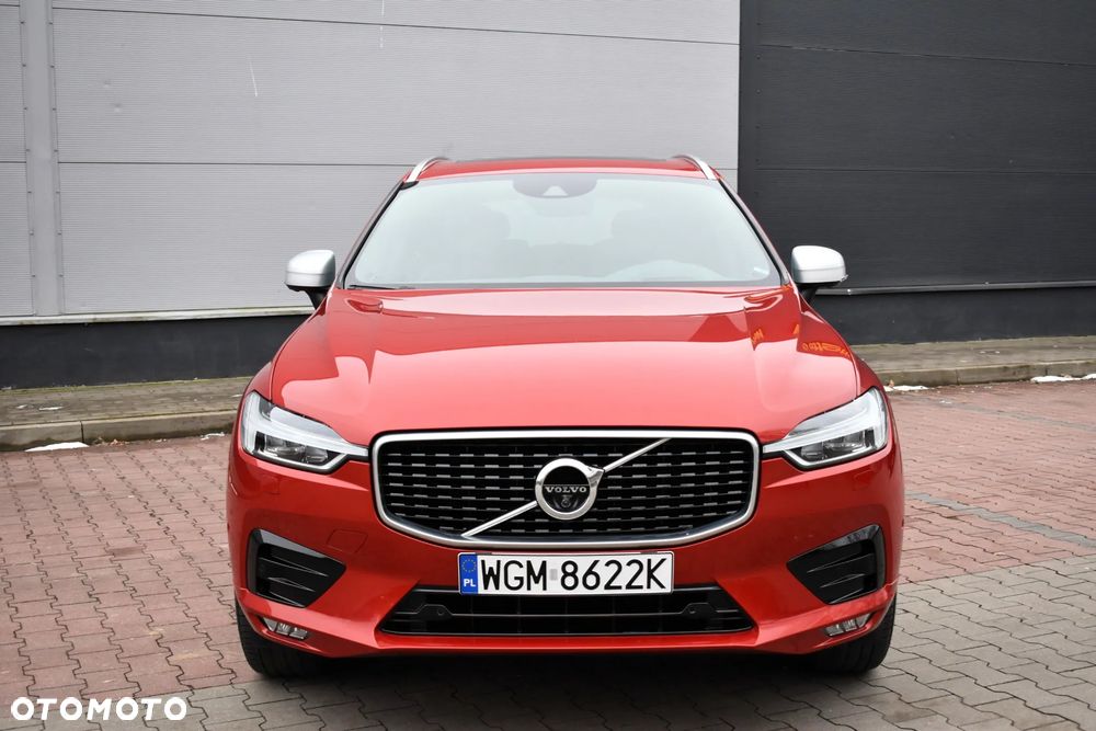 Volvo XC 60 D4 Geartronic RDesign - 2