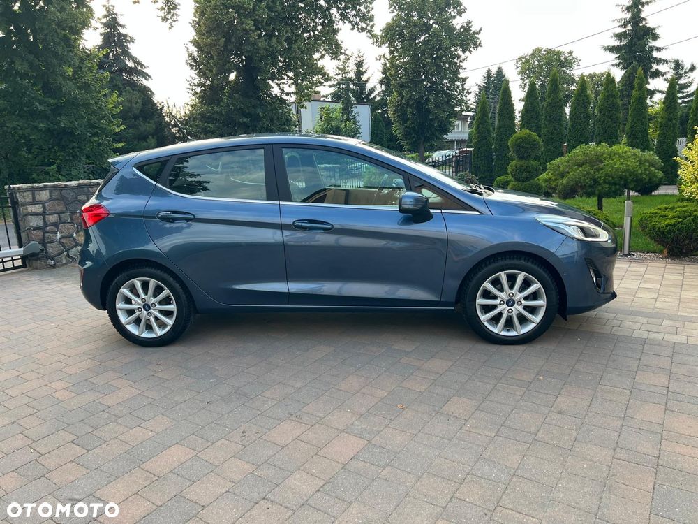 Ford Fiesta - 4