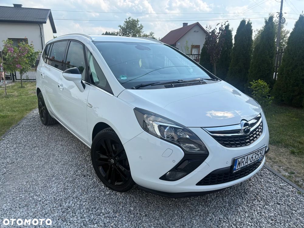 Opel Zafira - 5