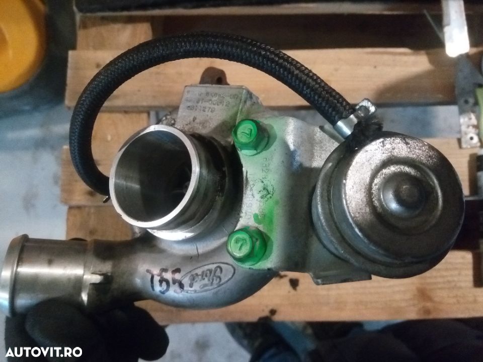 Turbina Ford Transit 2.2 tdci 6C1Q-6K682-CD 49131-05312 - 1