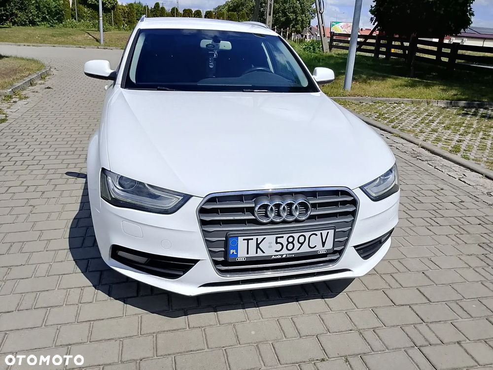 Audi A4 Avant - 9