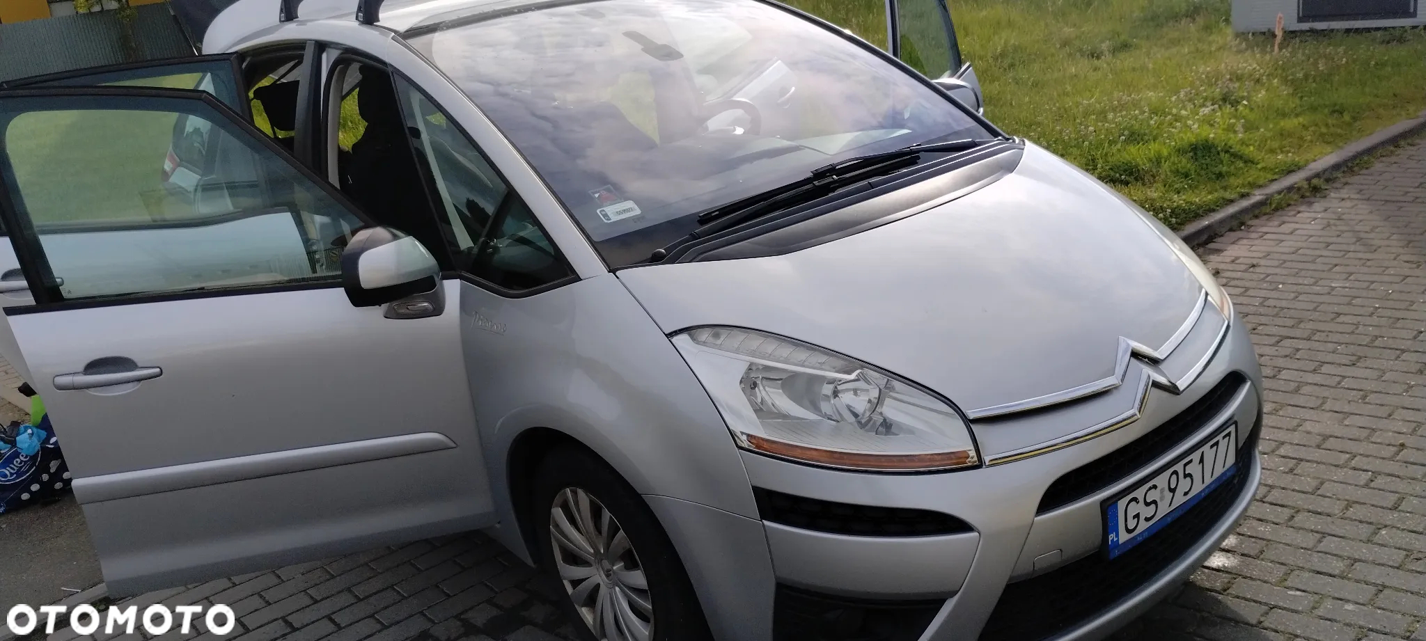 Citroën C4 Picasso - 6