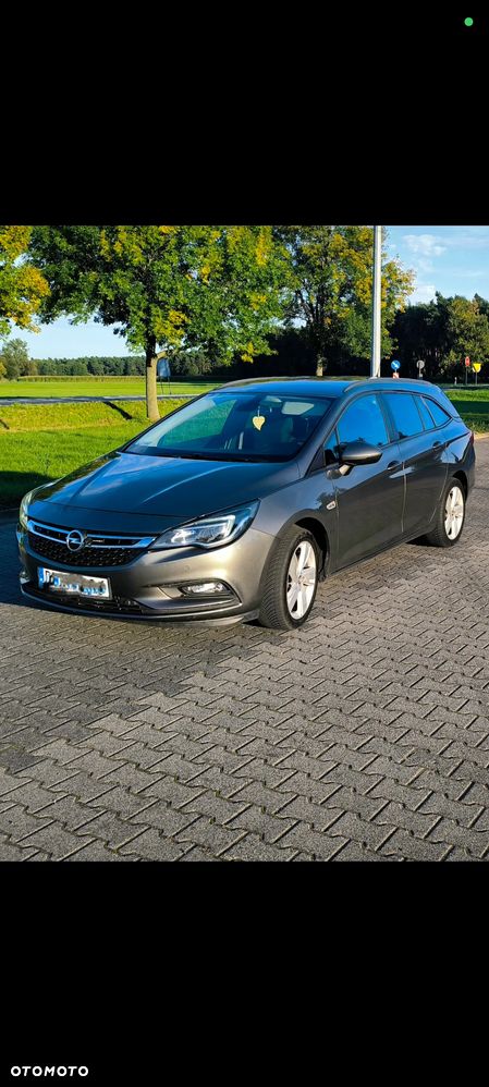 Opel Astra - 6