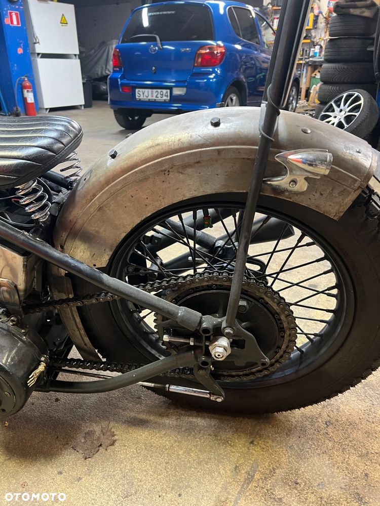 Harley-Davidson Softail - 10