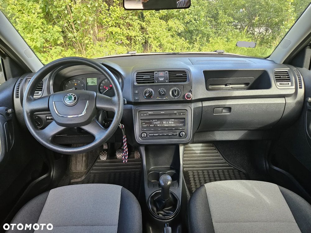 Skoda Fabia 1.2 12V Elegance - 16
