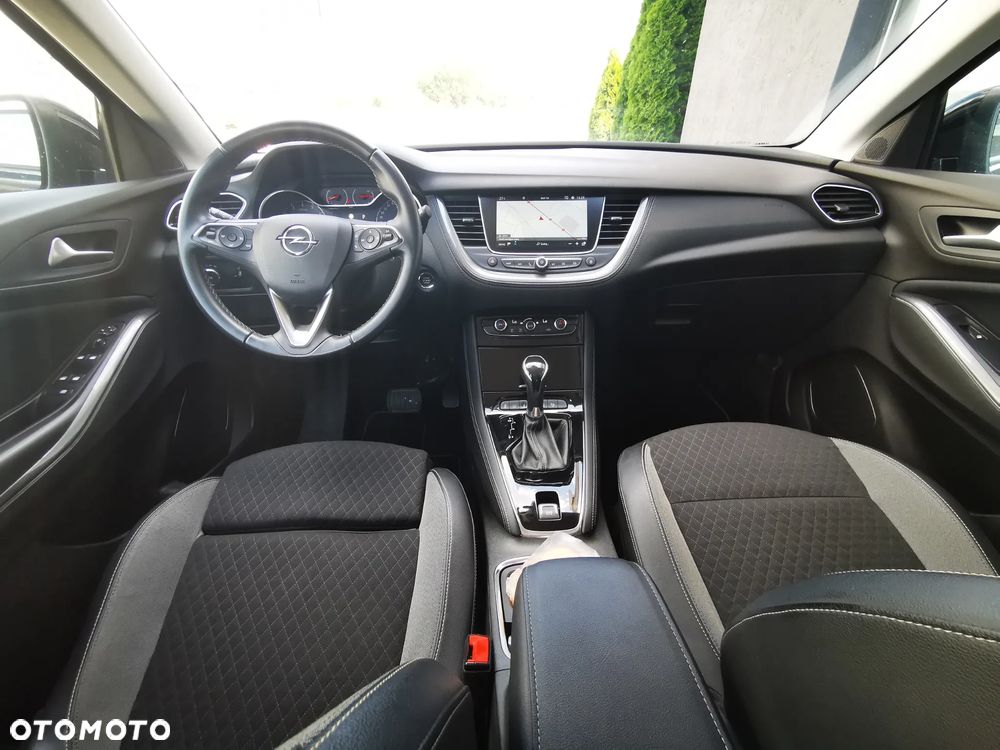 Opel Grandland X 1.5 D Start/Stop Automatik Ultimate - 10