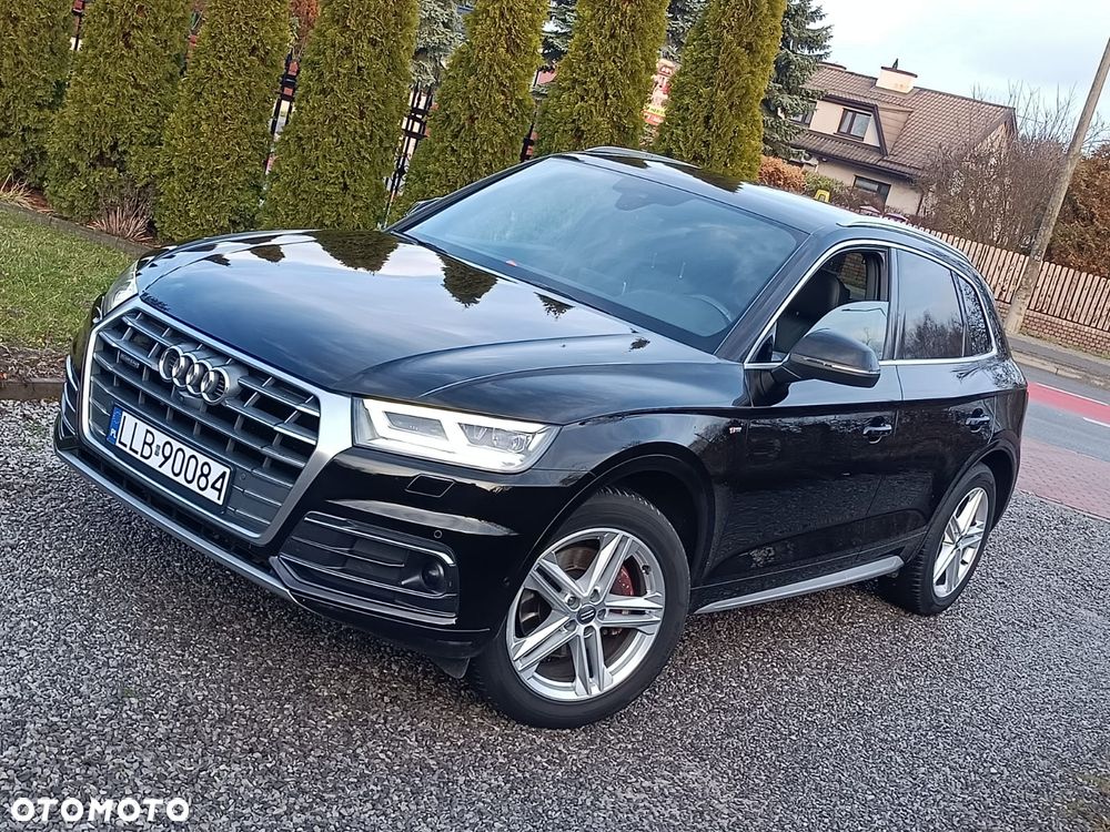 Audi Q5 2.0 TDI Quattro S tronic - 5