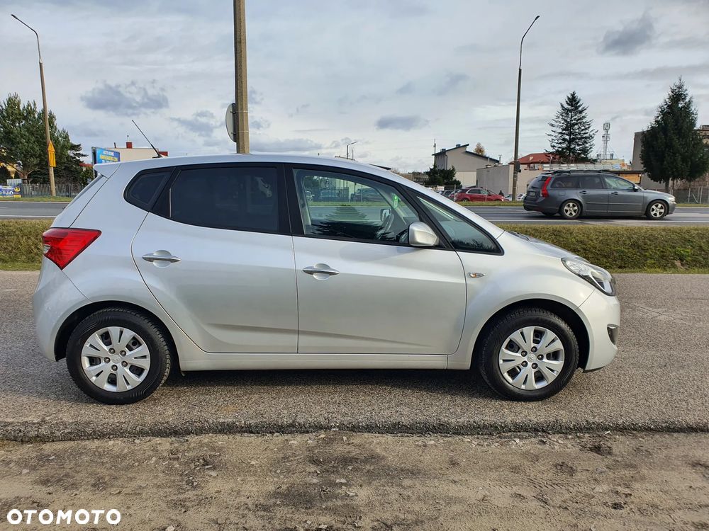 Hyundai ix20 1.4 blue Comfort - 4