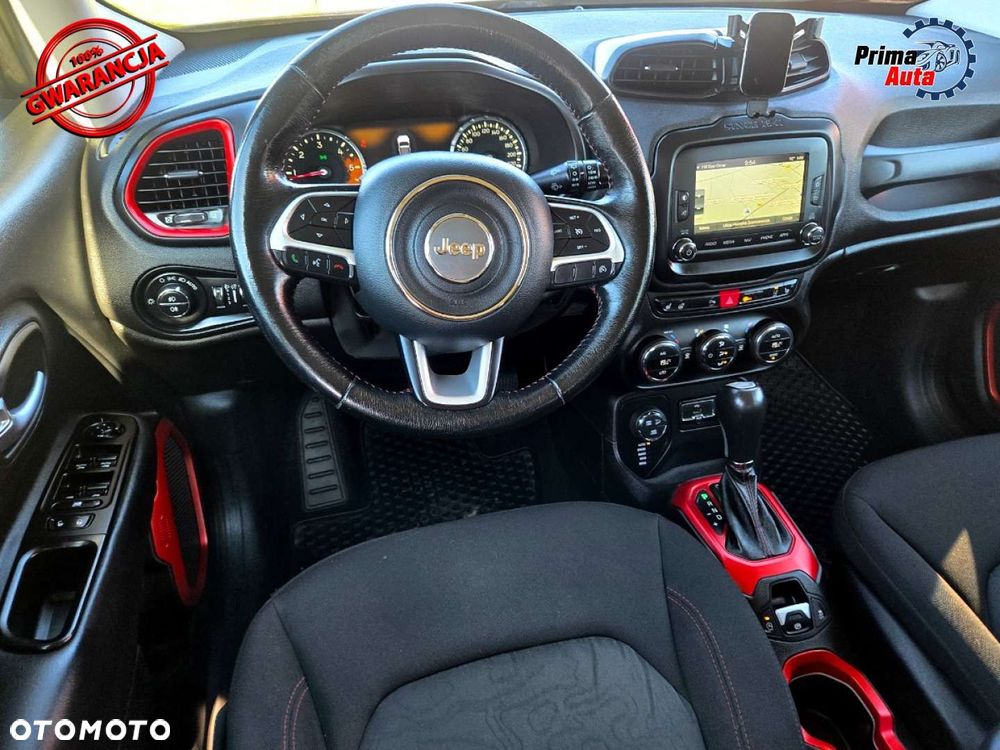 Jeep Renegade 2.0 MultiJet Trailhawk 4WD S&S - 22