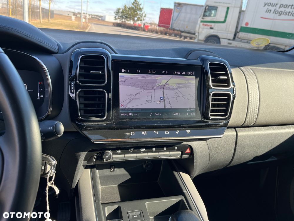 Citroën C5 Aircross BlueHDI 130 S&S LIVE PACK - 15