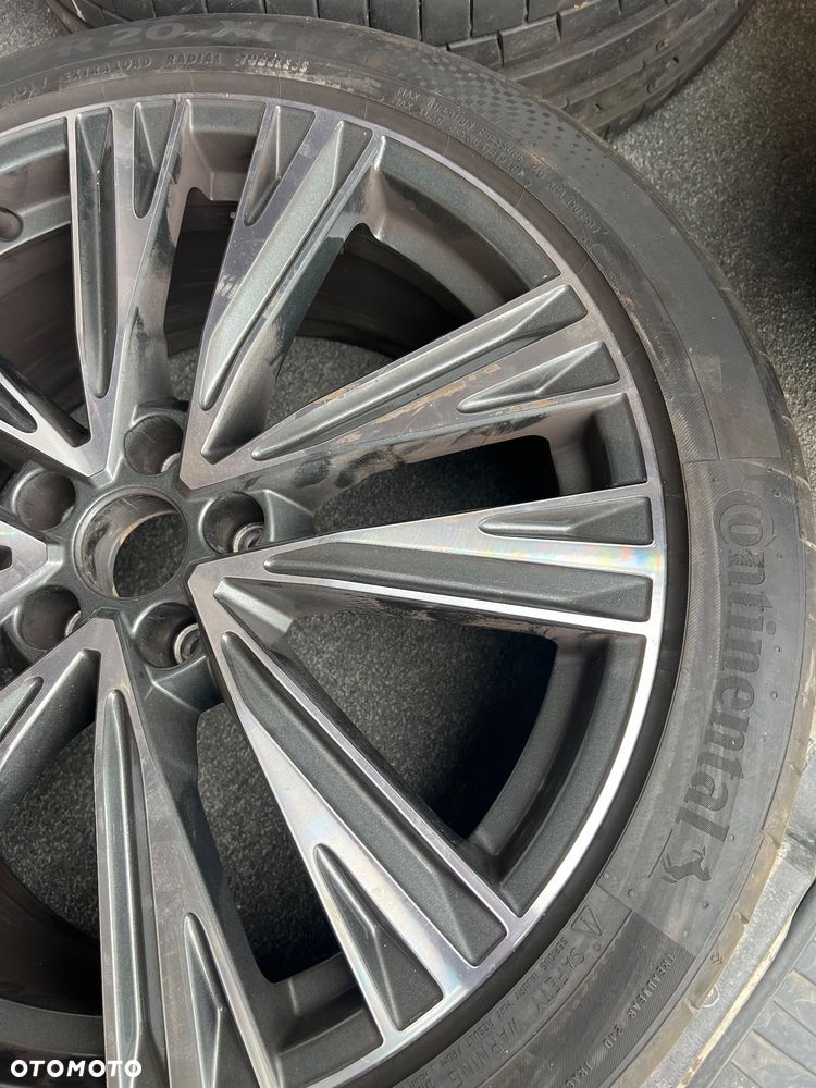 Sprzedam komplet kół do Audi A6 2023 rok - 3