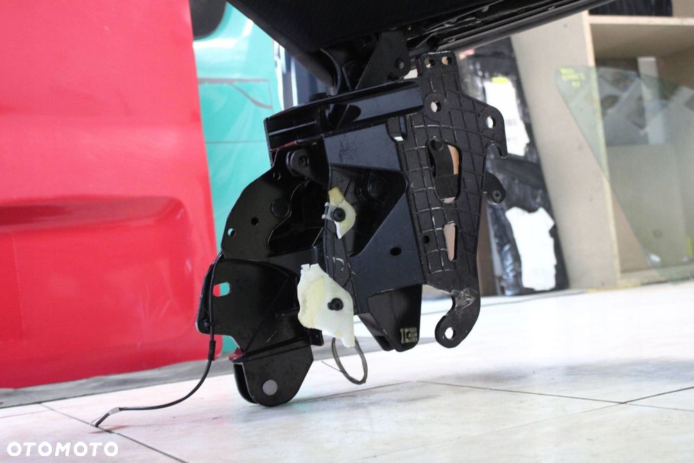 MERCEDES CLK W209 CABRIO DACH SKŁADANY SZYBA - 12