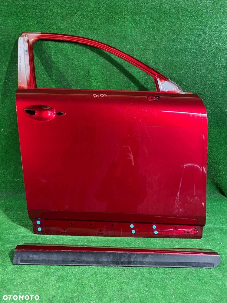 DRZWI PRZEDNIE PRAWE PRAWY PRZÓD MAZDA CX60 CX-60 22- CX80 CX-80 - 1