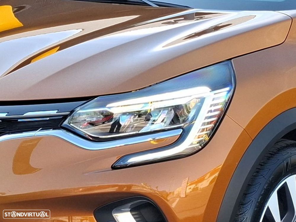 Renault Captur 1.0 TCe Exclusive - 3