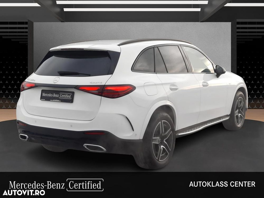 Mercedes-Benz GLC 300 e 4MATIC - 6