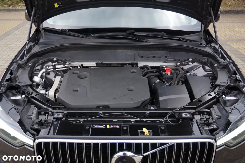Volvo XC 60 B4 D Geartronic Inscription - 17