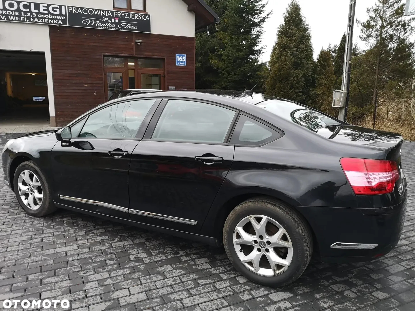 Citroën C5 2.0 HDi Confort - 2
