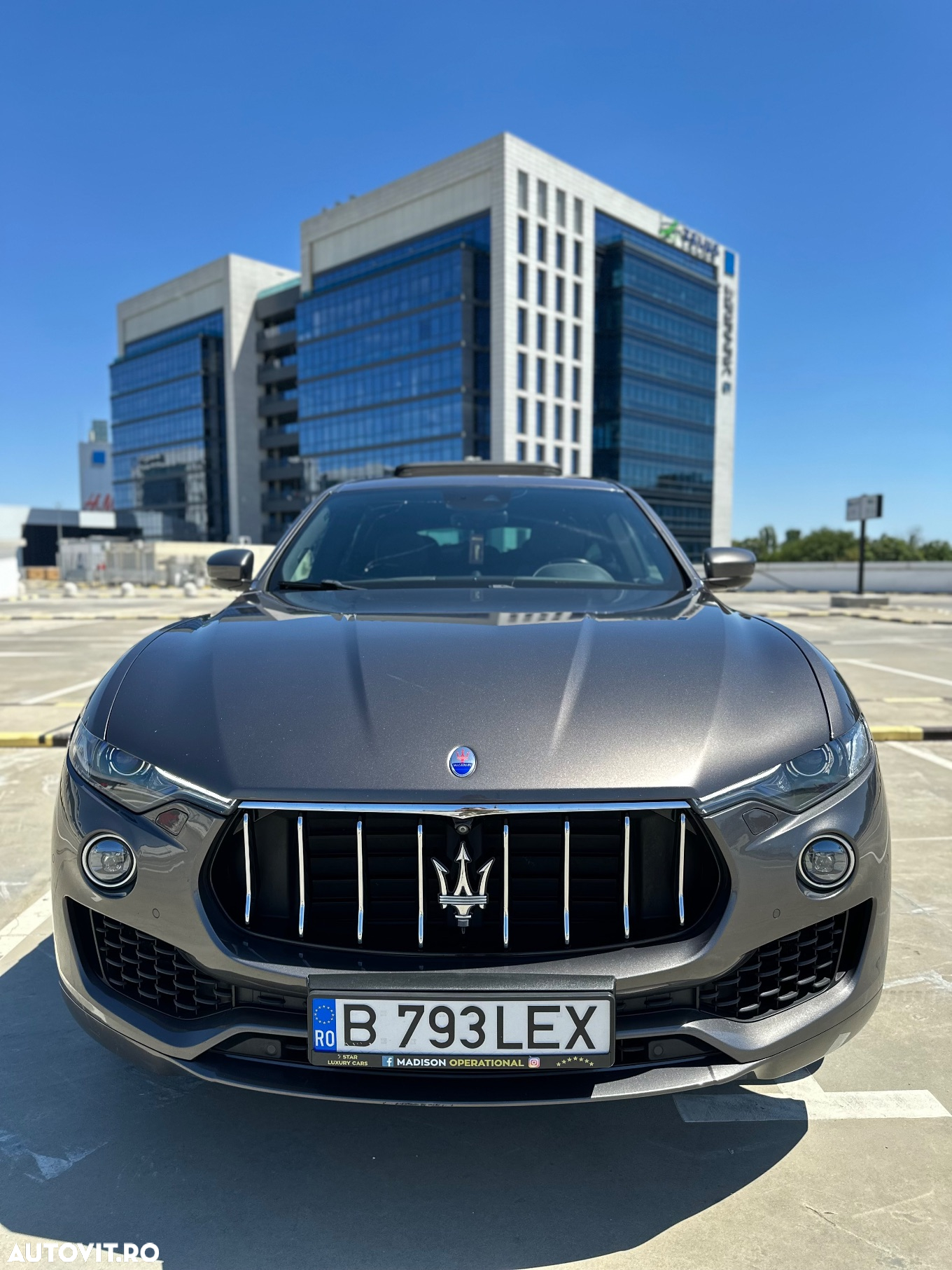 Maserati Levante - 2