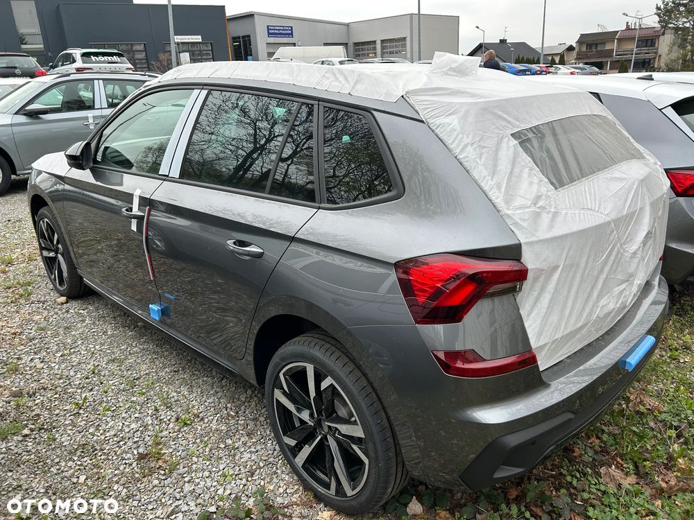 Skoda Kamiq 1.0 TSI Monte Carlo DSG - 6