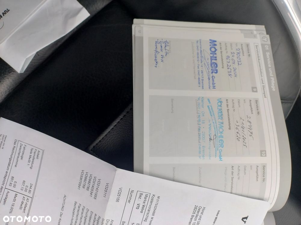 Volvo V70 D4 Momentum - 34