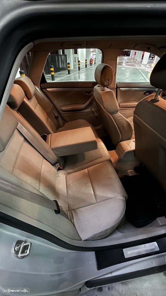 Audi A4 Avant 2.0 TDi Sport - 7