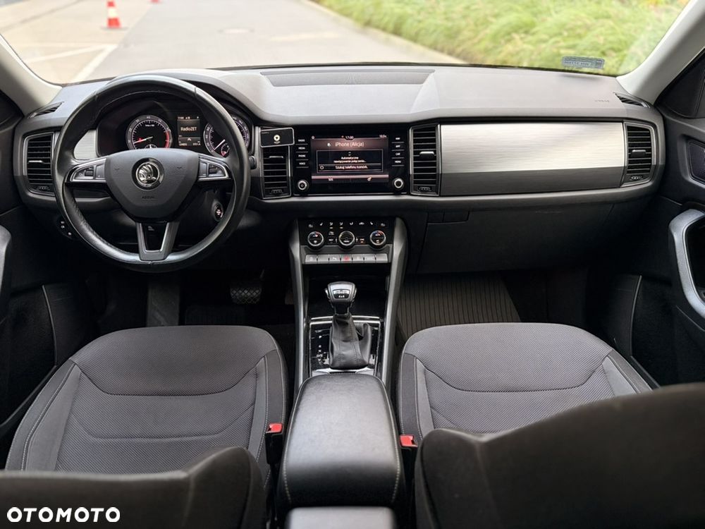 Skoda Kodiaq 2.0 TSI 4x4 Business DSG - 23