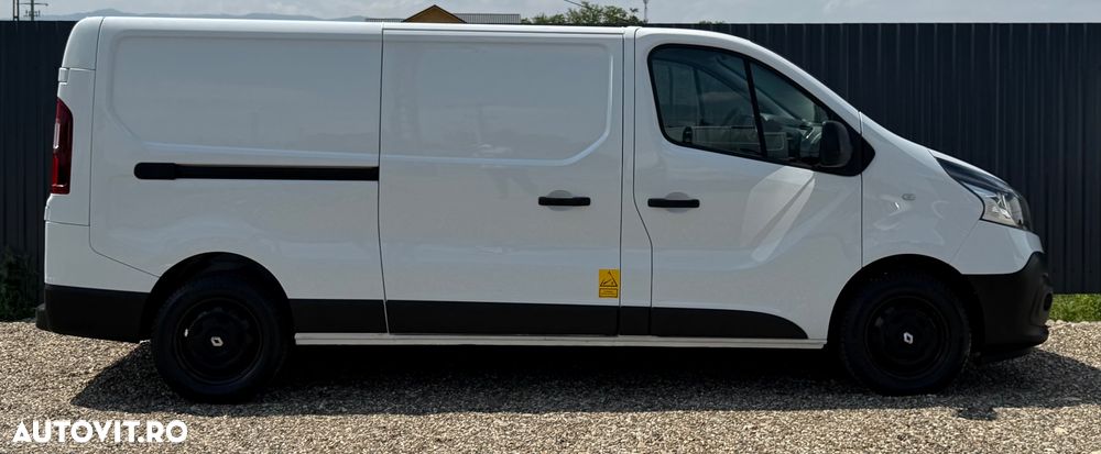 Renault Trafic ENERGY Start &St. Grand Combi L2H1 Expression - 11
