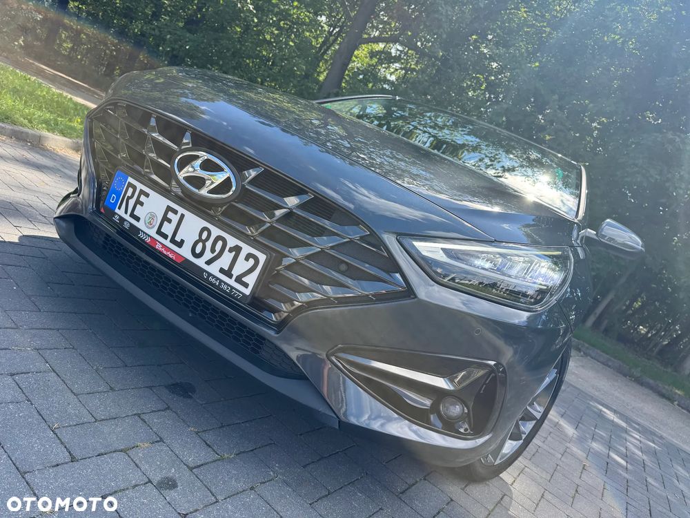 Hyundai i30 1.5 T-GDI 48V-Hybrid DCT Prime - 39
