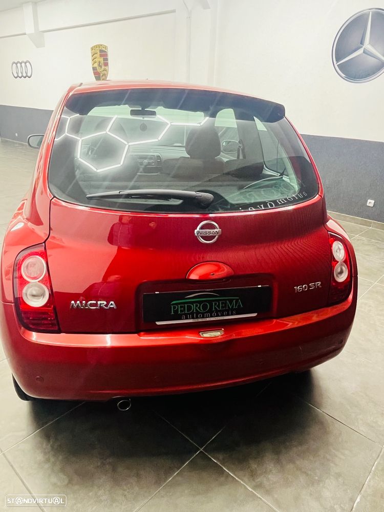 Nissan Micra 1.6 160SR - 19
