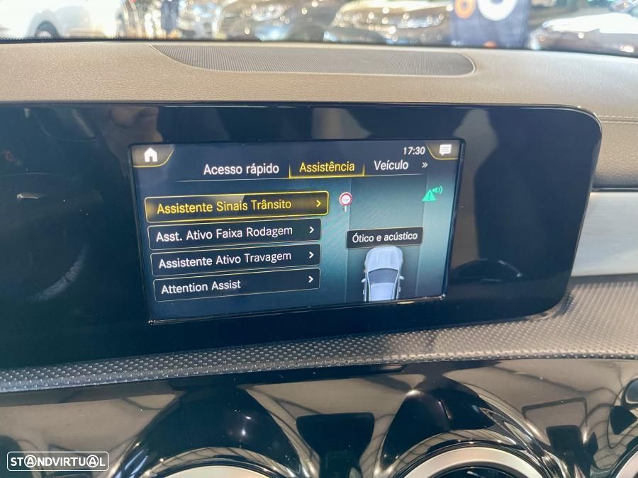 Mercedes-Benz CLA 250 e 8G-DCT Edition AMG Line - 23