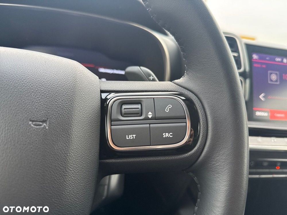 Citroën C5 Aircross 1.2 mHEV Max eDCT6 - 16