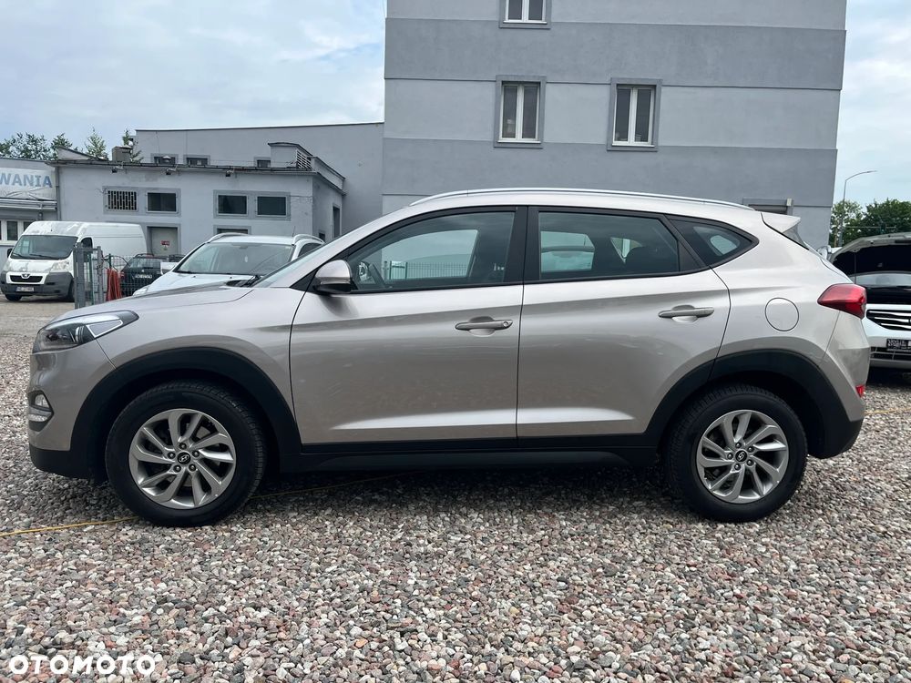 Hyundai Tucson - 9
