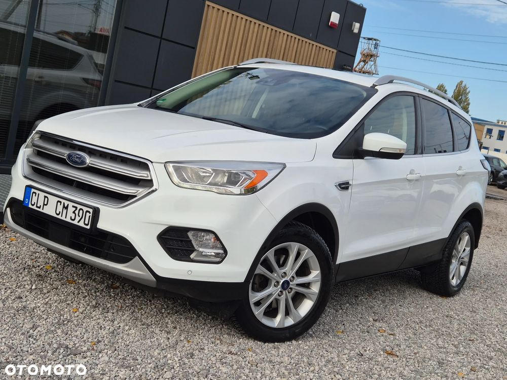 Ford Kuga 2017 photo 2