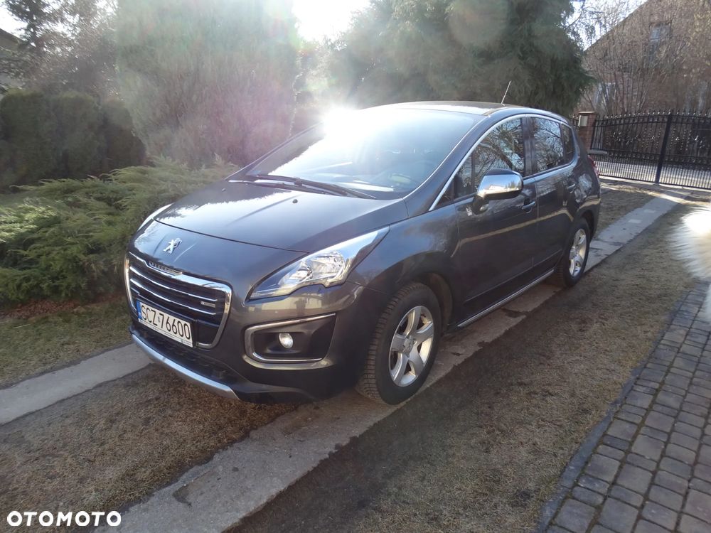 Peugeot 3008 - 1