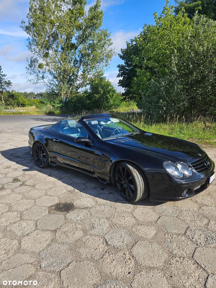 Mercedes-Benz SL 500 - 21