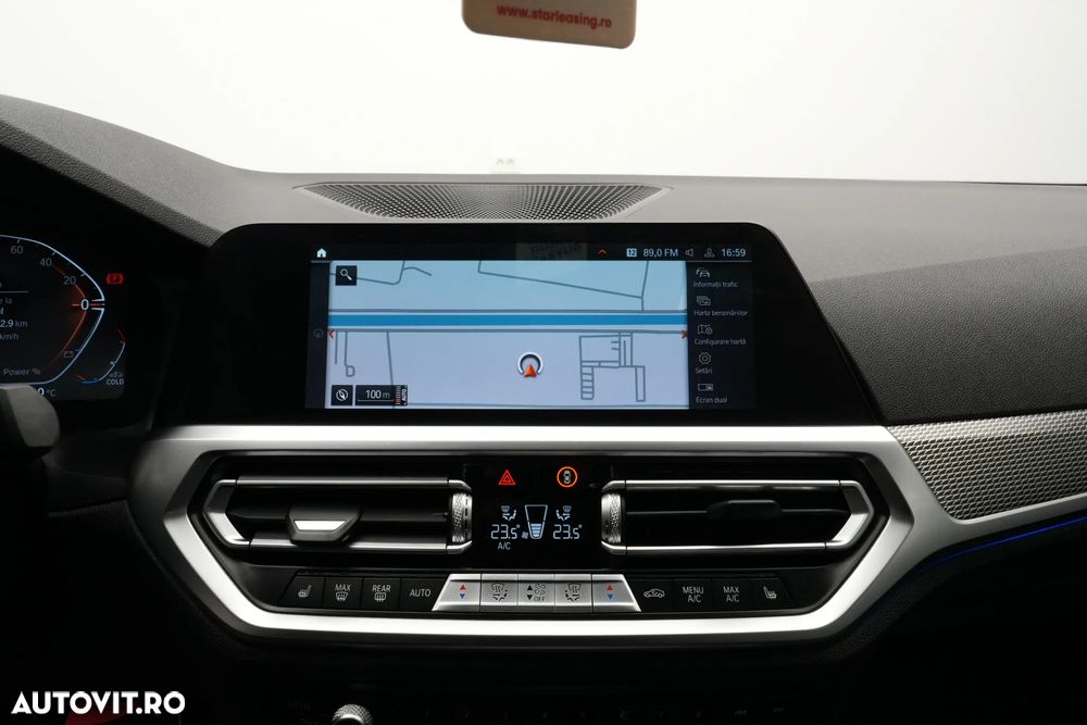 BMW Seria 4 420d xDrive M Sport - 22