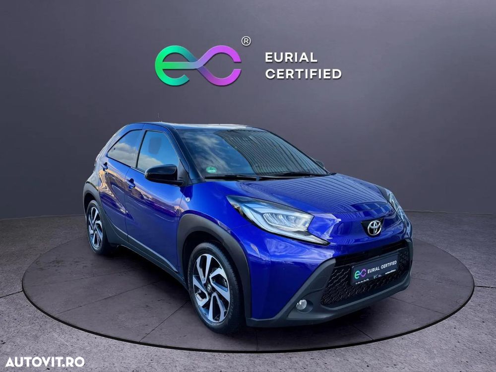 Toyota Aygo X Pulse - 3