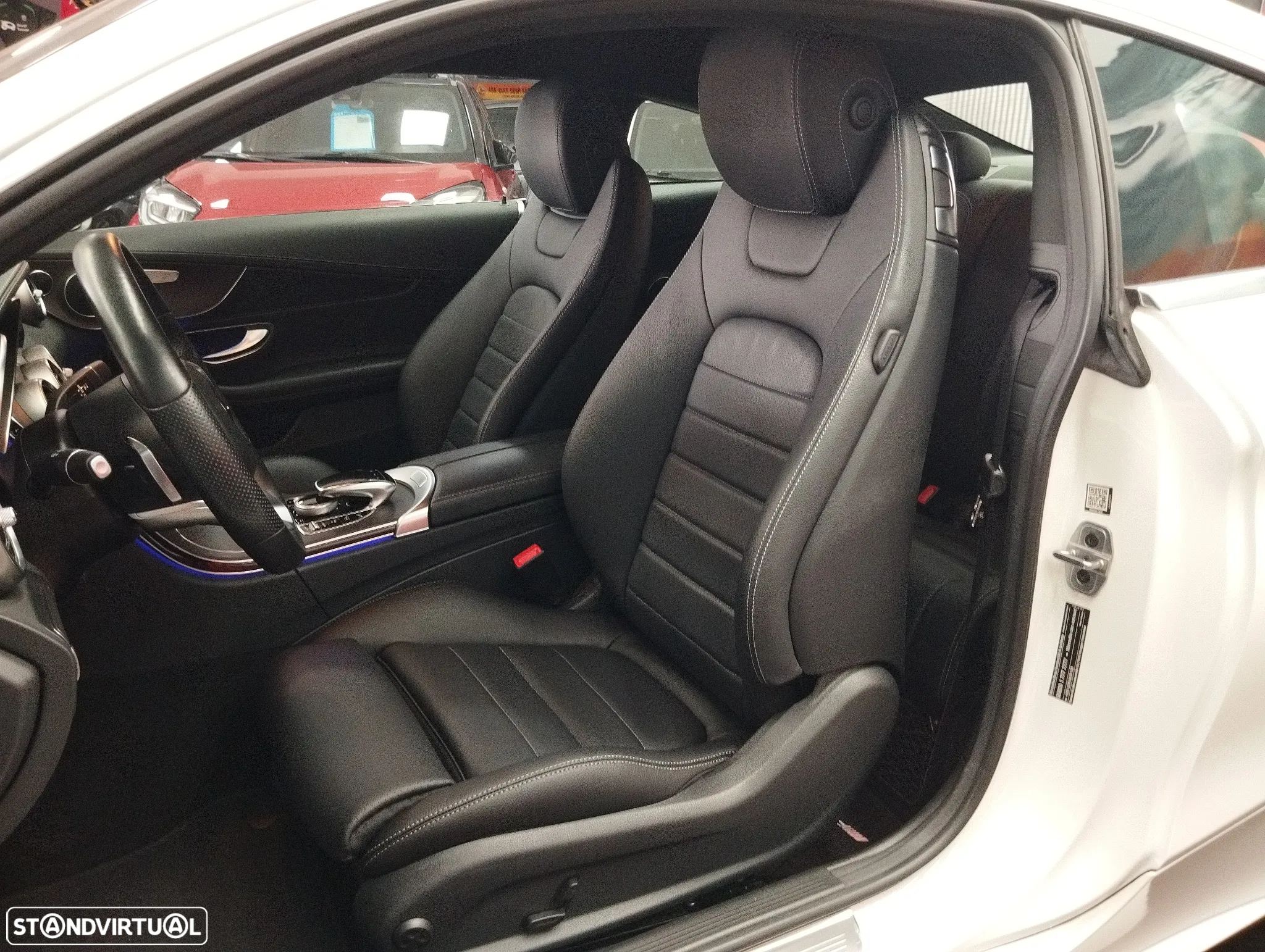 Mercedes-Benz C 200 AMG Line - 18
