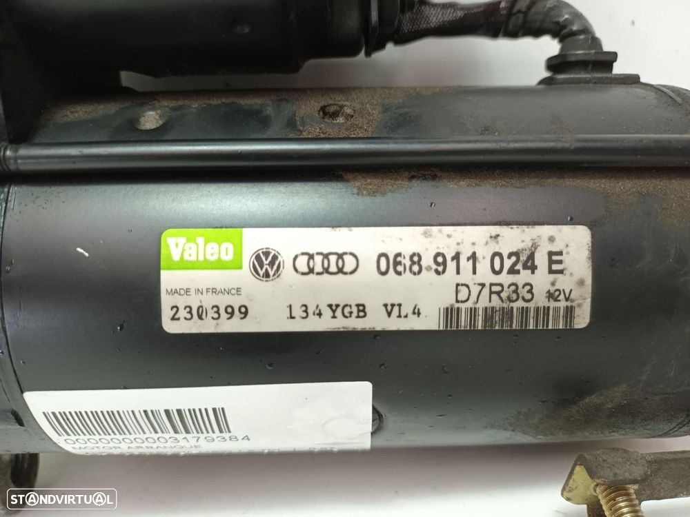 MOTOR ARRANQUE AUDI A6 1999 - 1