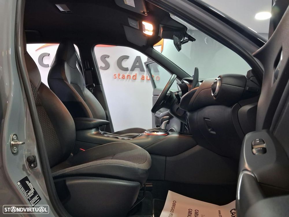 Nissan Juke 1.0 DIG-T N-Connecta DCT - 12