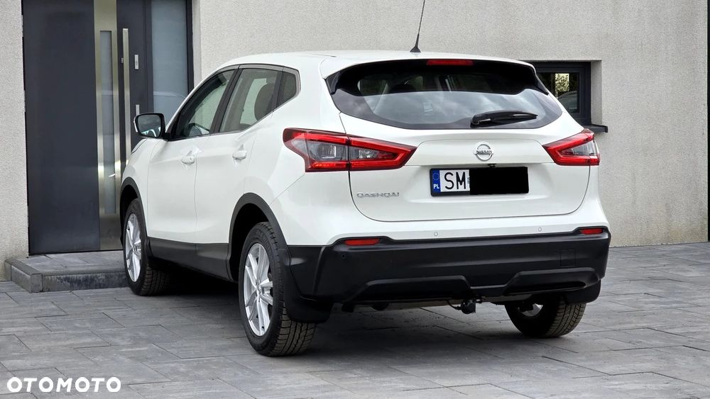 Nissan Qashqai 1.2 DIG-T N-Connecta - 11