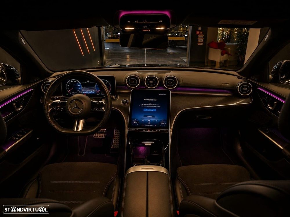 Mercedes-Benz C 300 - 9