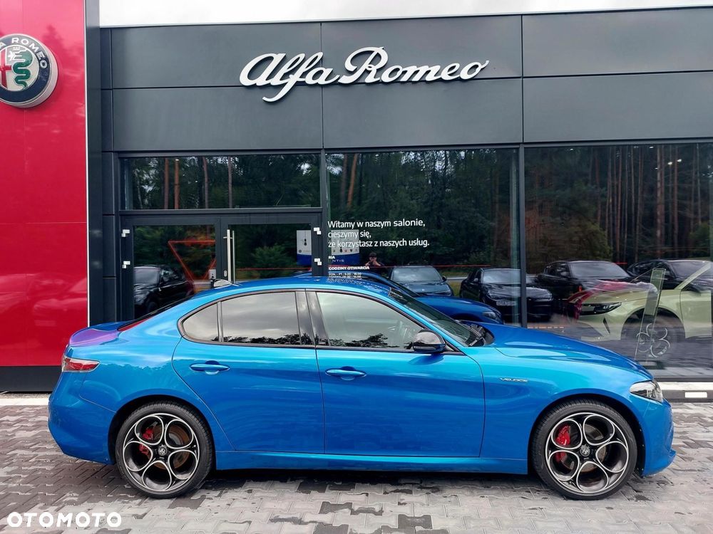 Alfa Romeo Giulia 2.0 Turbo Veloce Q4 - 7