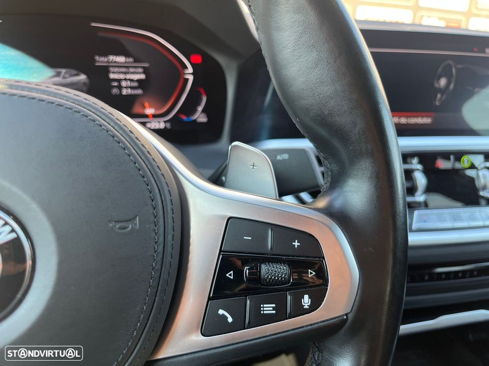 BMW 420 Gran Coupé d xDrive Pack M Auto - 18