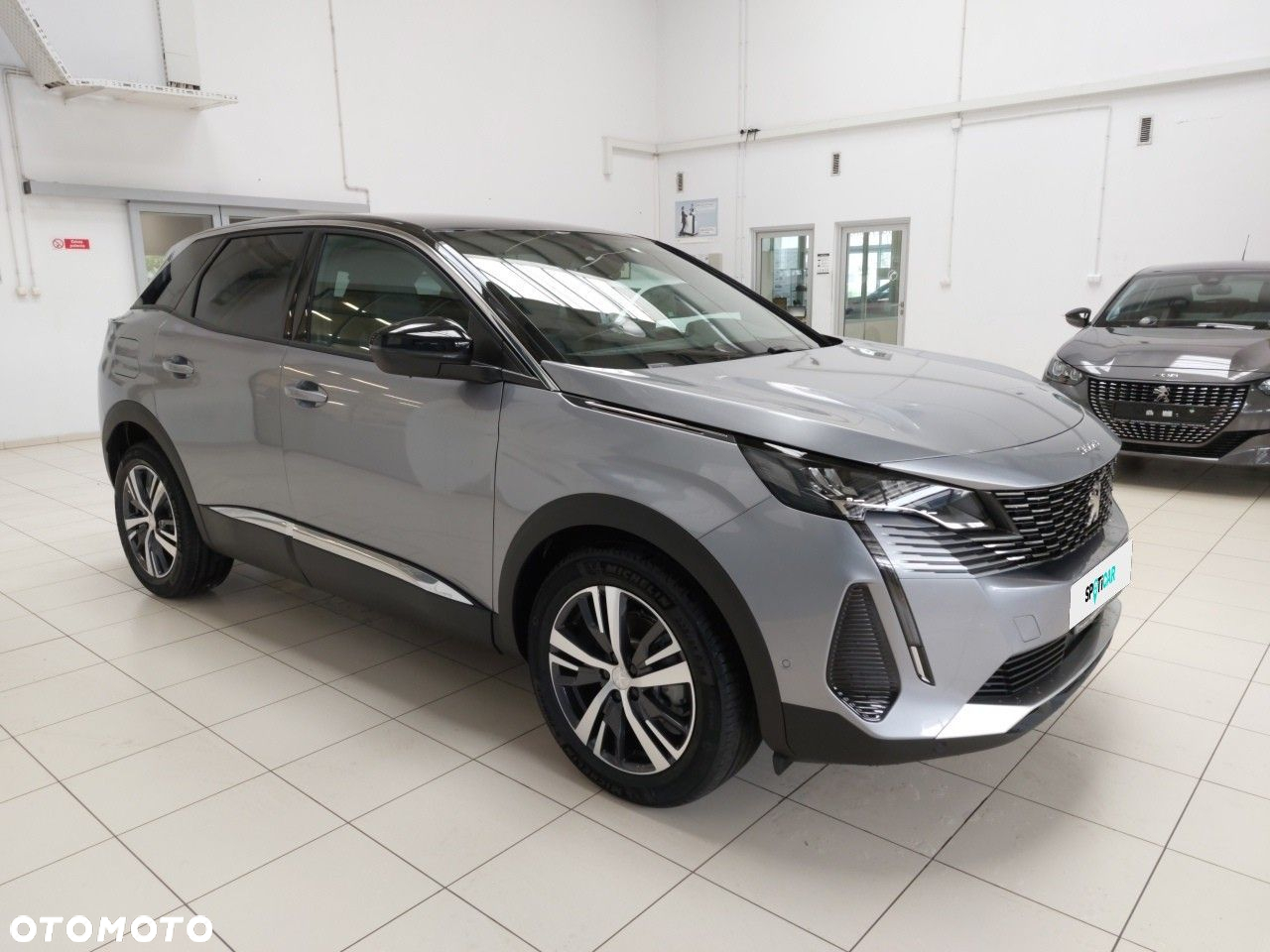 Peugeot 3008 1.2 PureTech Allure Pack S&S - 4