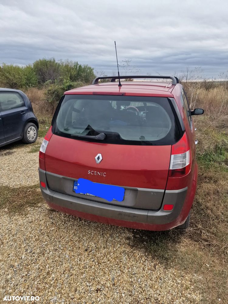 Renault Scenic II 1.6 Authentique - 8